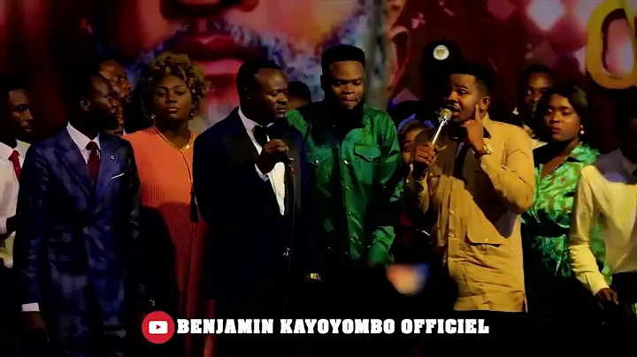 IGWE PROMESSE KALOMBI & BENJAMIN KAYOMBO