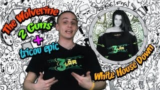 3Lăr - White Wolverine Guns