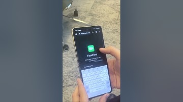 How to FaceTime Android users #shorts