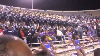 2010  Sonic Boom of the South performing "Secret Garden"