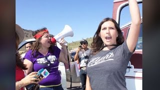 Meet the Activist Sent to ICE Despite Being Citizen After Blocking Arizona Highway to Trump Rally
