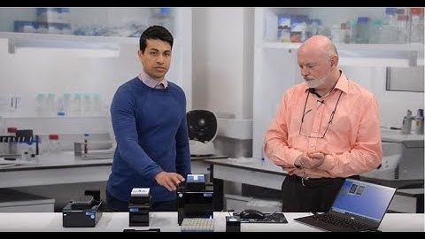 Ziath 2D-Barcoded SBS rack scanners for compound management and bio-banking explained