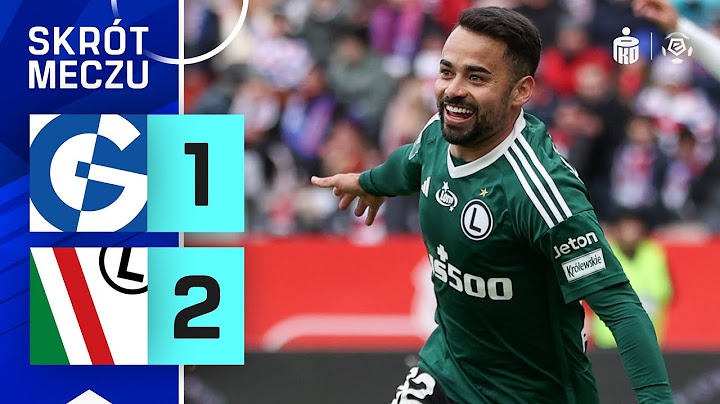 Górnik - Legia | SKRÓT | Come back w meczu mistrzów! Dublet Luquinhasa! | Ekstraklasa 24/25
