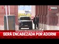 ADORNI reúne a la mesa política para mostrar UNIDAD en CASA ROSADA