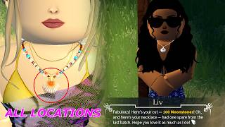 [QUEST] SEASHELLS ALL LOCATIONS! [2026] | THE VAMPIRE LEGENDS 2 | ROBLOX