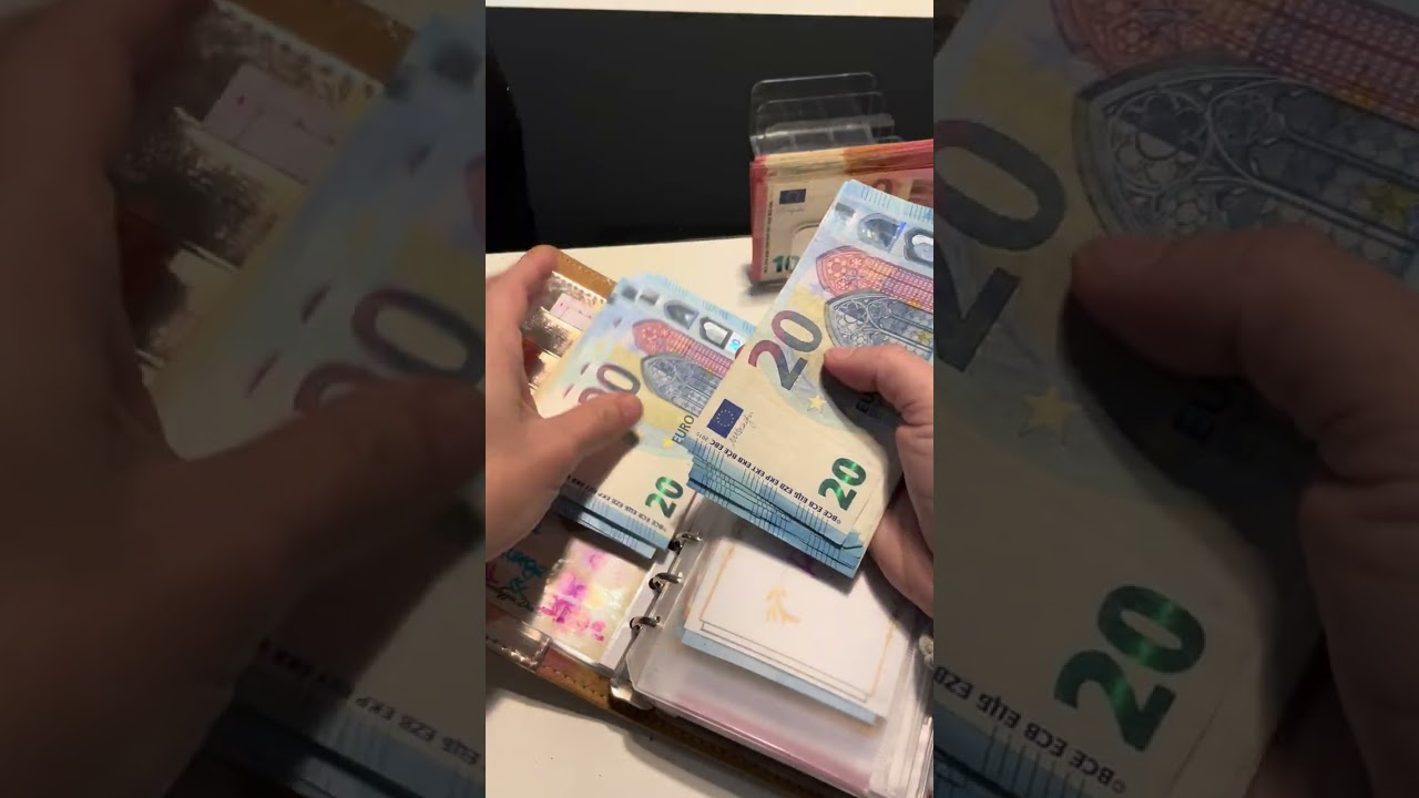 Je vide l’enveloppe noire 🤩