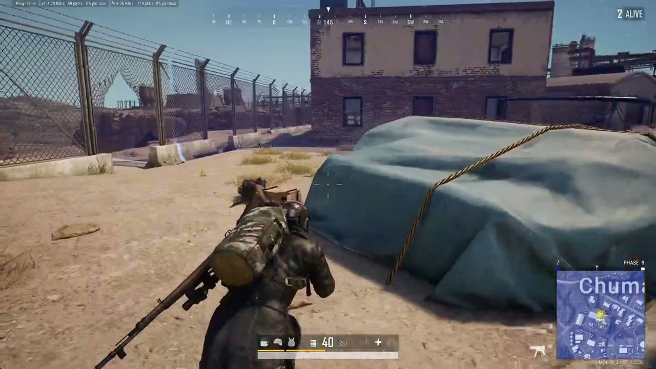 No single bullet WIN