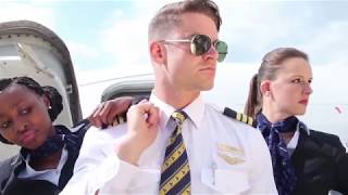 Airlink #RunningManChallenge