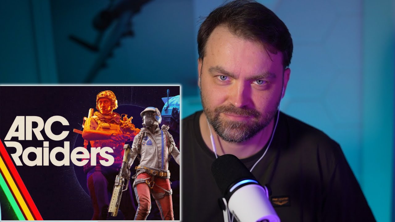 ARC Raiders RTX 5090 | Stream with Captain Denys