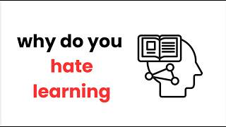 Famous whay do you hate learning? (psychology explains) Profile
