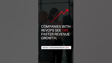 What is RevOps? The Secret to Faster Revenue Growth | Boost Your Business #shorts #revops