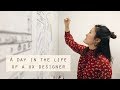 A day in the life of a UX Designer A day in the life of a UX Designer