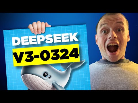 Le NOUVEAU DeepSeek