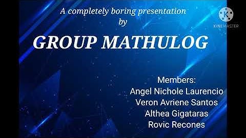 Competency: Differentiate permutation from combination of n objects taken r at a time|Group Mathulog