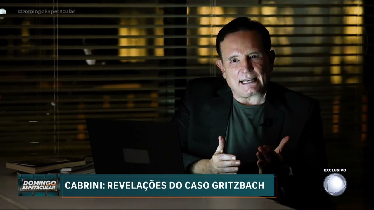 Cabrini traz novos detalhes e revelações exclusivas sobre a morte de Vinicius Gritzbach