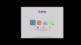 👉 Dualboot Windows-Linux EFI avec rEFInd Boot Manager ✔