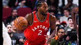 Cleveland Cavaliers vs Toronto Raptors - Full Game Highlights - 17th October 2018