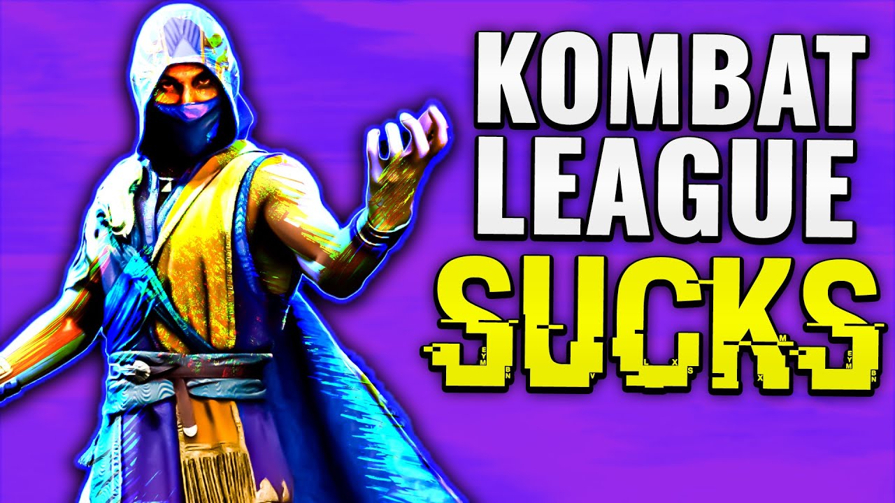 The Worst Games EVER!! | Mortal Kombat 1 Ranked Rain Gameplay