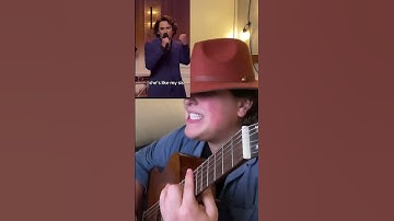 Thumbnail of DOMINGO acoustic cover