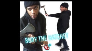 BURY THE HATCHET AXE THROWING