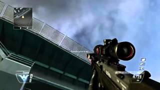 Black Ops 2 | Nac Reload Trickshot Combos 720 - 1800