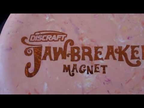 Discraft Jawbreaker Magnet Disc Golf Disc Review: Disc Golf Nerd