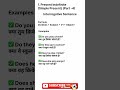 Interrogative Sentence Present Indefinite Tense Full Course | Simple Present Tense #englishspeaking