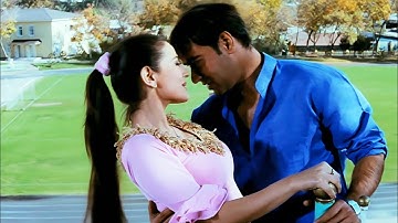 Pyar To Hota Hai Pyar | 4K Video Song | Parwana | Ajay Devgan,Amisha Patel | Alka Yagnik,Udit Naraya