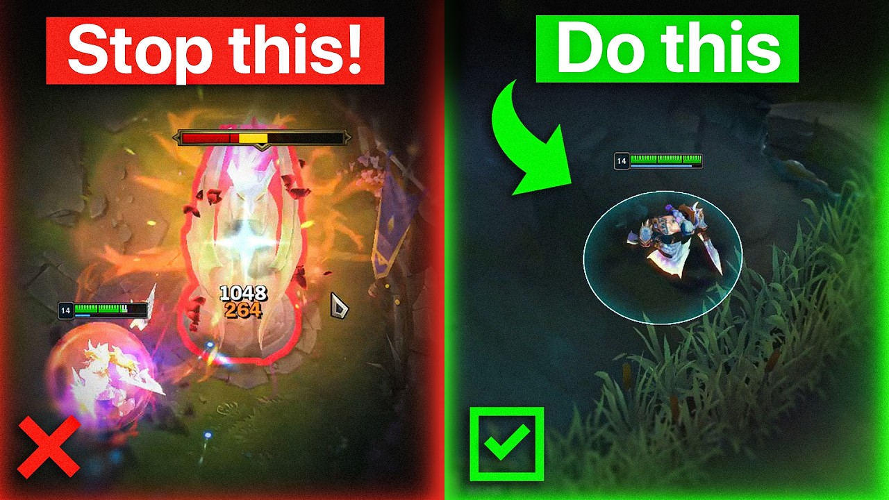 THIS Is Why Your Games Keep Getting Thrown (How To Fix)