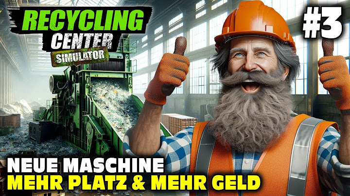 Fantastic! That was the right decision! 🤩 | #3 | Recycling Center Simulator