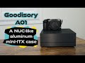 Goodisory A01 unboxing
