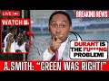 URGENT! Stephen A. Smith thinks Kevin Durant RETURN to Warriors and said Kevin Durant IS A PROBLEM!