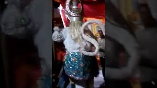 Hanuman dance Great Khali of India Sankat Mochan Mahabali Hanumaan dance