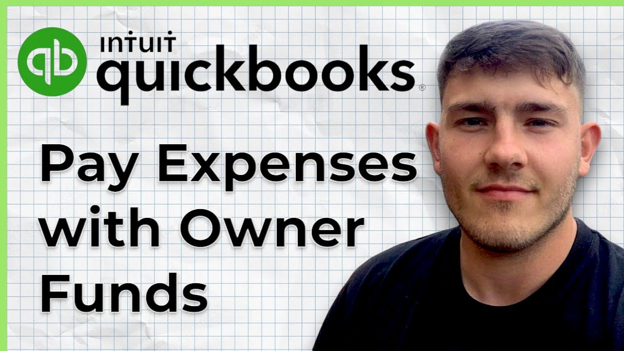 How to pay expenses with owner funds in QuickBooks Online (2025 Guide ...