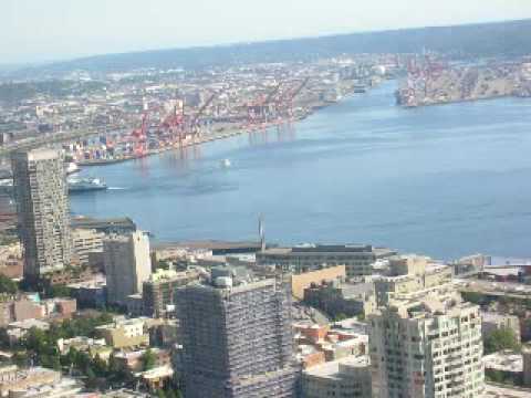 Visiting Seattle Washington