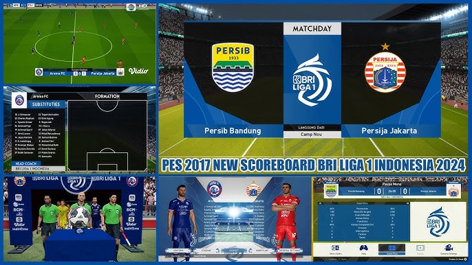 PES 2017 Unofficial Smoke Patch v8 Season 2023