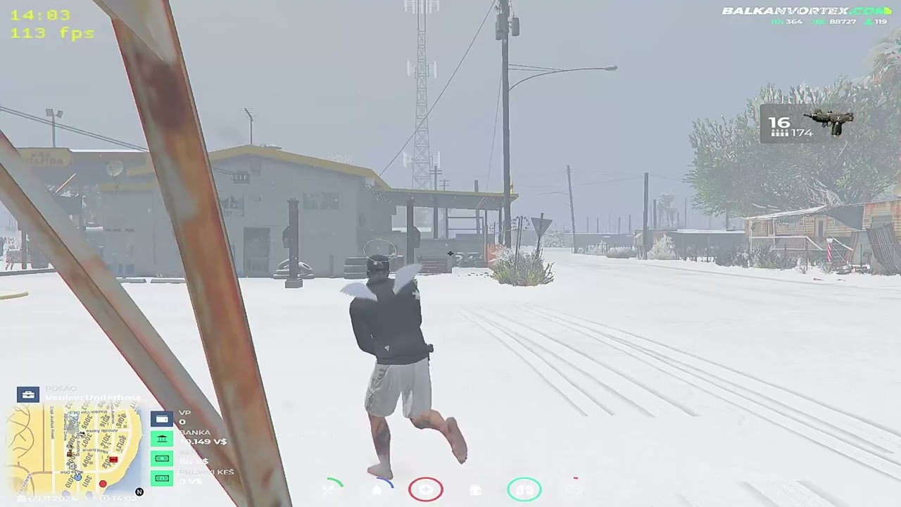 FiveM | Vortex Roleplay | Kill Montage #26