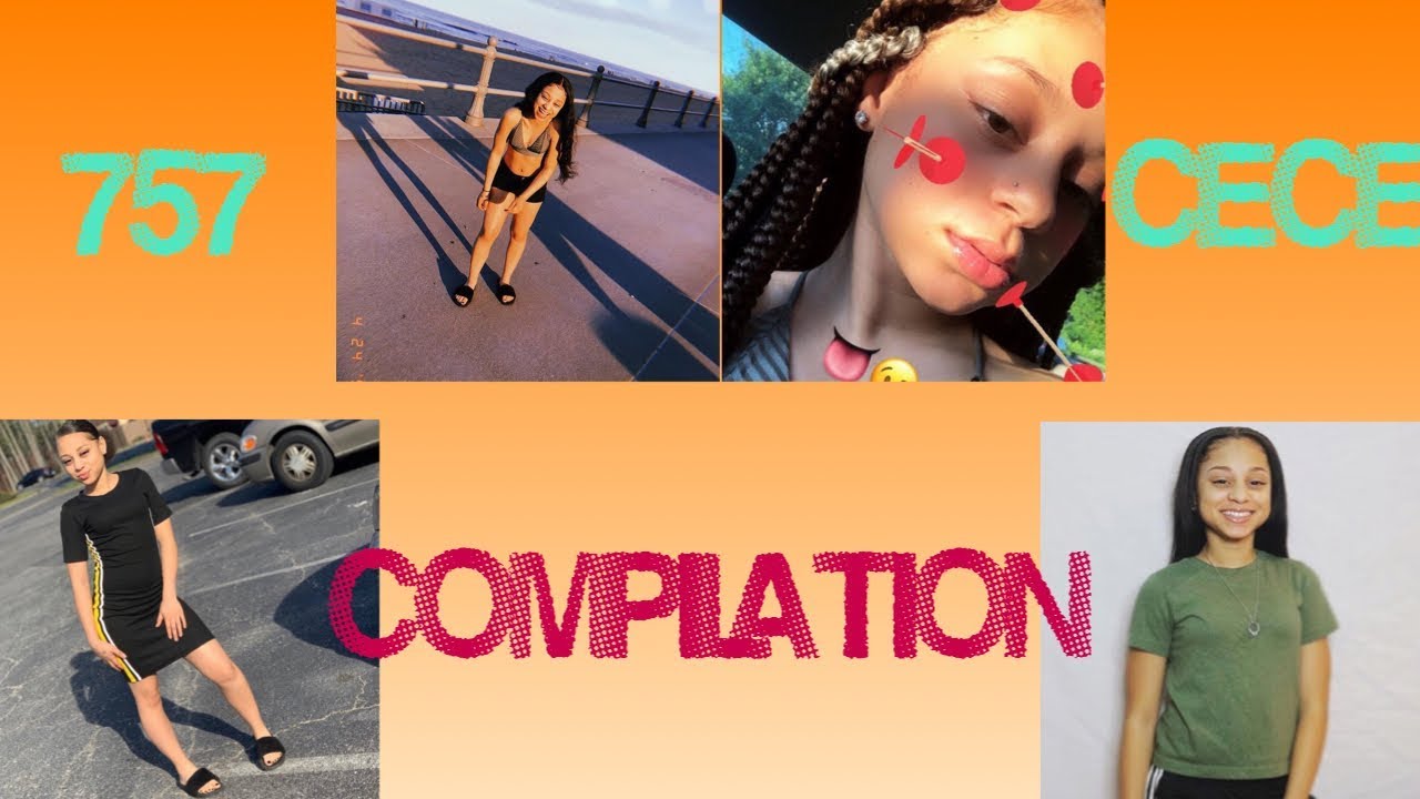 TURNT UP GOALS || 757CECE COMPILATION || #goofy #dance #igdancer #757cece #goals #lit