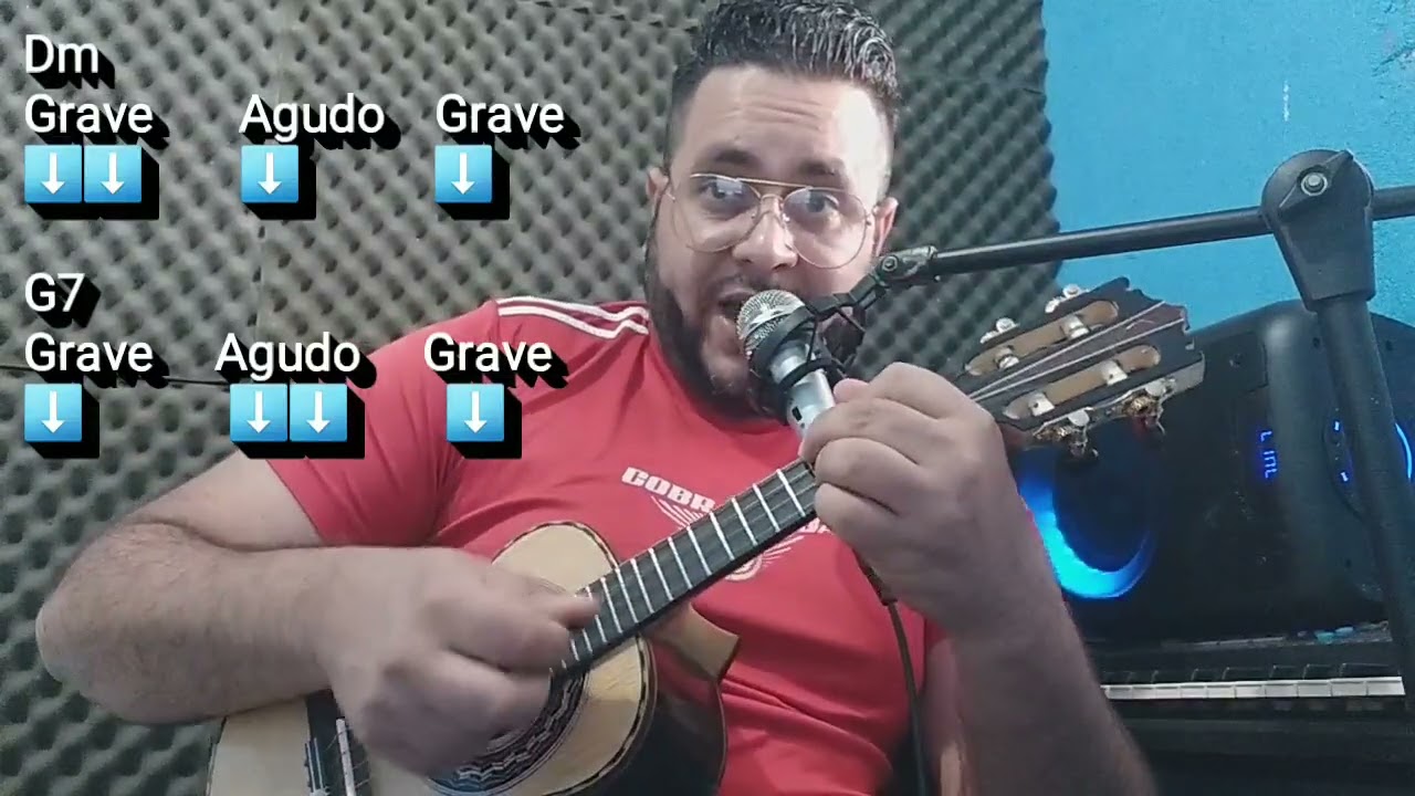 Aprenda esse lindo Floreio no Cavaquinho !
