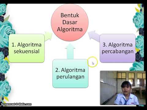 Materi Logika Dan Algoritma Youtube Materi Logika Dan Algoritma Youtube