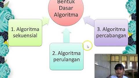 materi logika dan algoritma