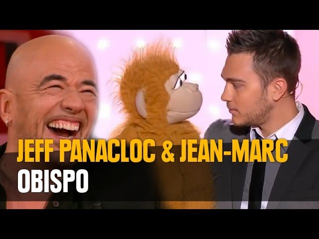 Jeff Panacloc et Jean-marc soutiennent Peta - Livealike