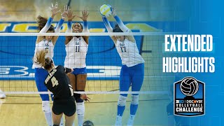 Purdue at UCLA | Extended Highlights | Big Ten Volleyball | 10\/02\/2025