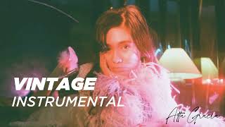 NIKI - Vintage (Instrumental) | Alta Gracia