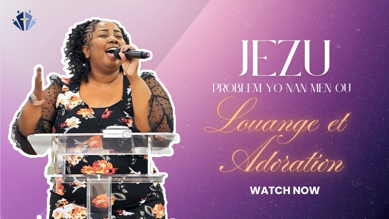  Gadon LOUWANJ!! |Si Nou Sonje Le Nou Te Nan Lemon|Se Jesica |PeaceFamilyWorship