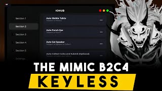 KEYLESS THE MIMIC SCRIPT JEALOUSY BOOK 2 CHAPTER 4