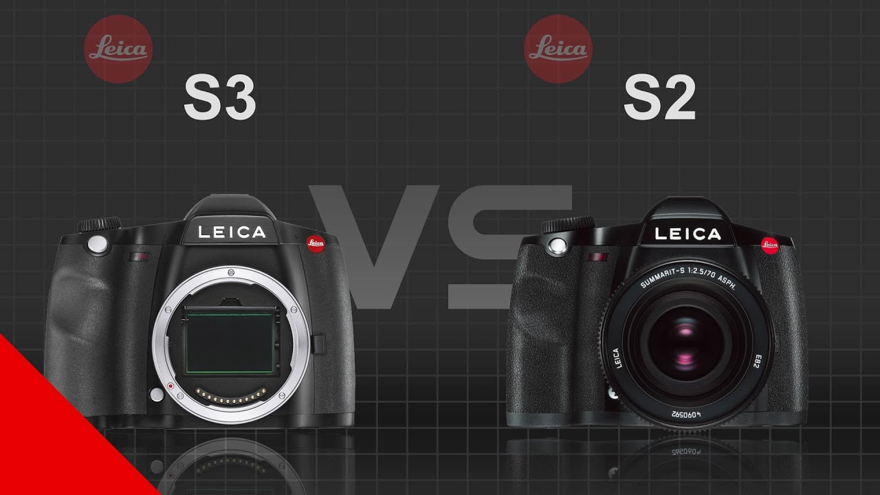  New Update  Leica S3 vs Leica S2
