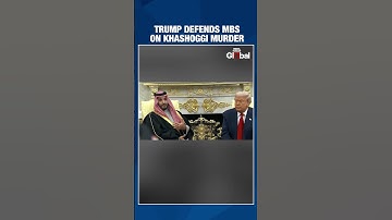 Trump Says MBS “Knew Nothing” About Khashoggi Murder As 9/11 Families Protest