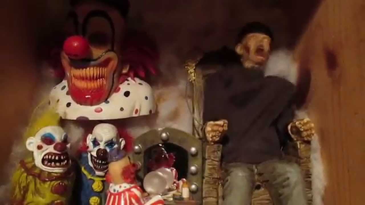 arcade project wooden box