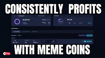 How I Consistently Profit from Meme Coin Launches — Full Breakdown